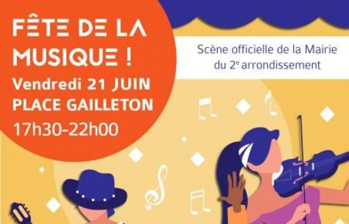 Music Festival in Lyon 2: THE EVENT IS CANCELED