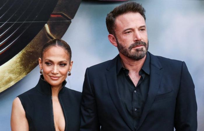 “My children, they are not the same”: Ben Affleck and Jennifer Lopez clearly do not have the same vision of life, and he makes it known