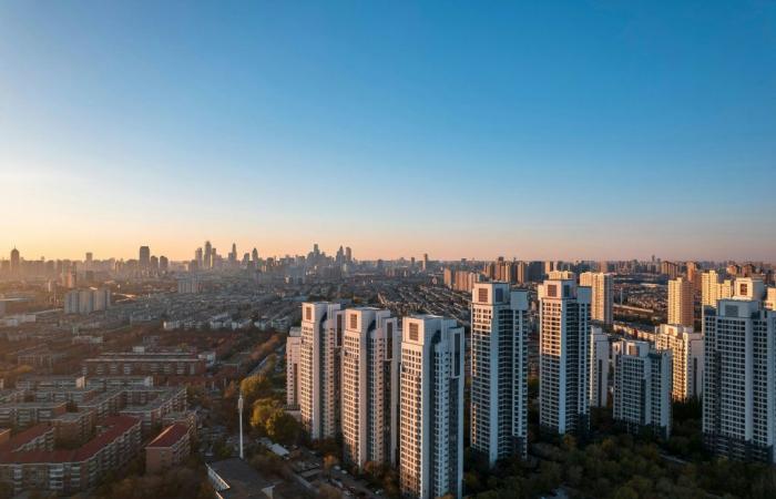 Collapse of real estate sales in China: analysis and outlook – Actual Immo