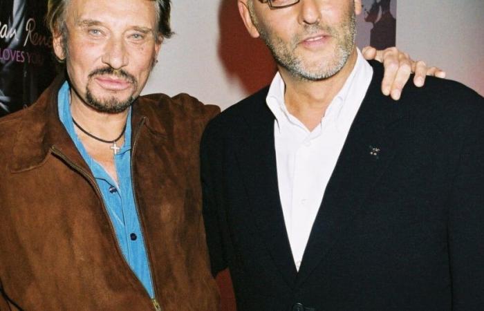 “He knew like me that…”: Johnny Hallyday, these last words spoken by his friend Jean Reno before his disappearance