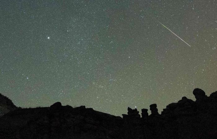 Mediterranean | A meteorite could be the cause of a mysterious detonation