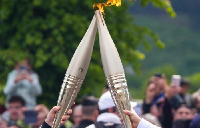 Metropolis of Lyon. Route, timetables, parking… how will the passage of the Olympic flame take place in Neuville-sur-Saône