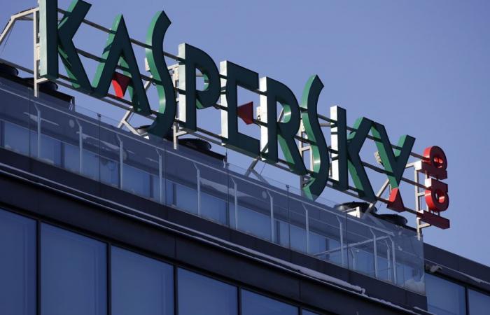 Russian software Kaspersky banned | The Kremlin denounces “unfair competition” from the United States