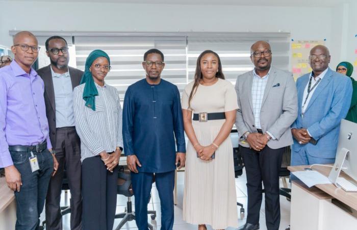 The new director general of ARTP took two initiatives after visiting five telecom operators (Photos)
