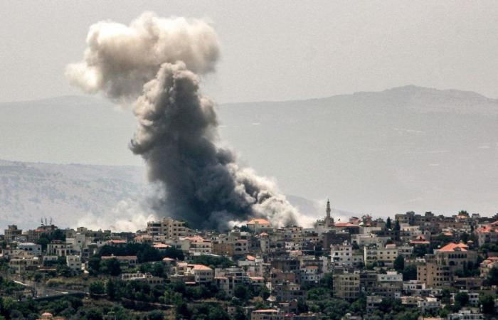Shooting on Israeli-Lebanese border, fears of full-scale war