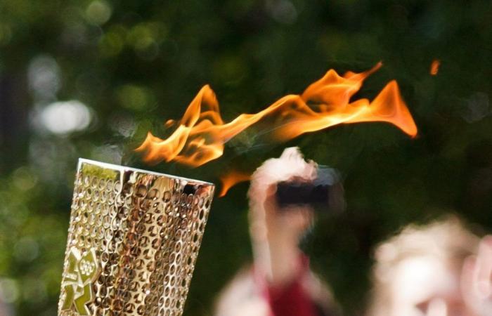 PASSING OF THE FLAME: Montbrison, Feurs, Saint-Chamond and Firminy also at the party