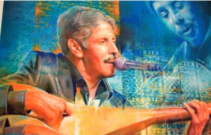 In Khenifra, a conservatory in the name of the late Amazigh music virtuoso Mohamed Rouicha