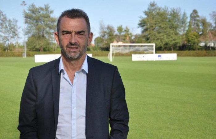 Football – US Alençon. The memories of Vincent Laigneau, after ten years at the club