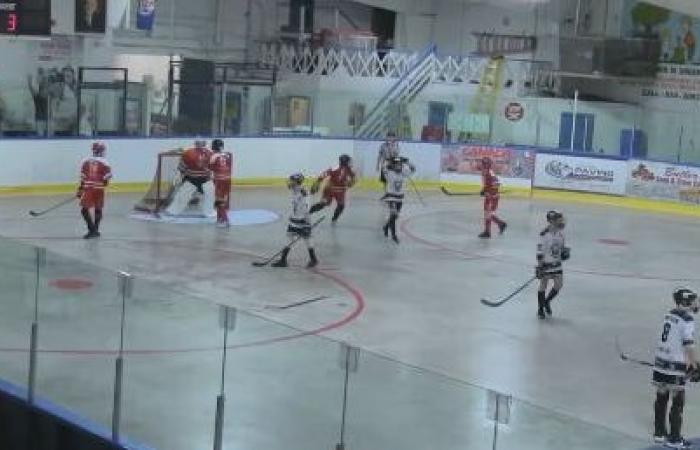 Local players representing Canada in U16 ball hockey championship