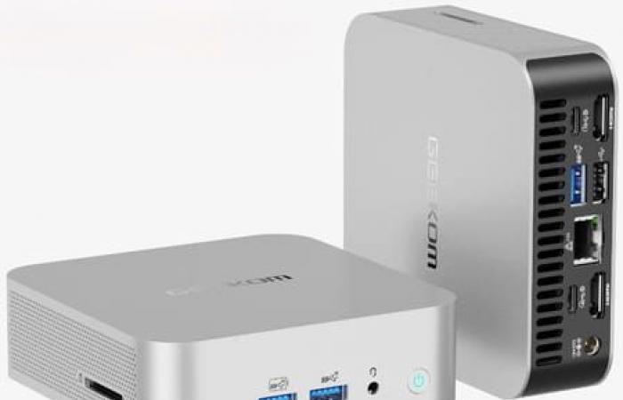 Geekom is offering great promotions on its mini PCs before the sales