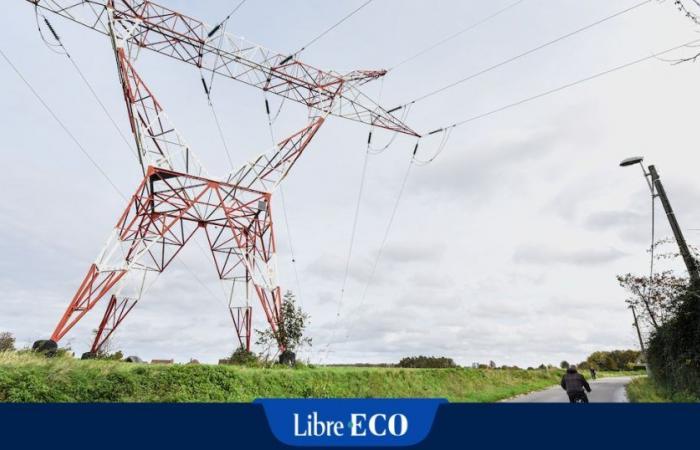 Electricity prices still half as high in France as in Belgium