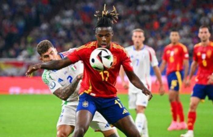 Euro 2024: Williams, all great