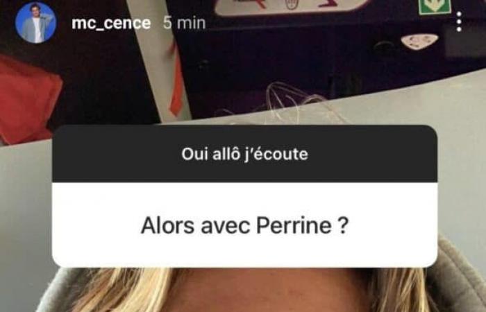 “We decided to stop there”, Maxence (Secret Story) announces the end of his story with Perrine