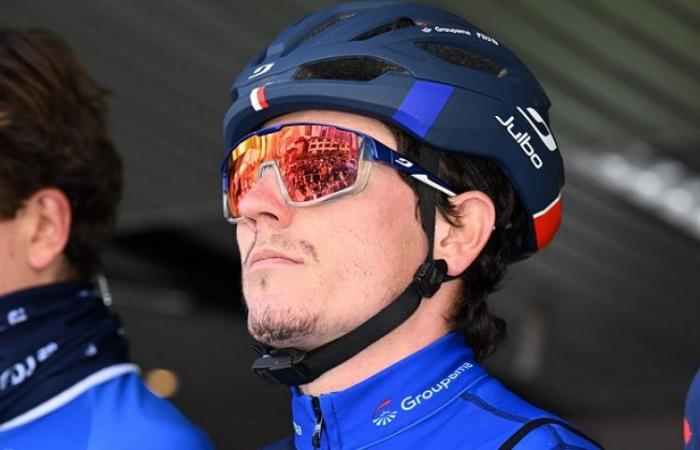 Cycling. Road – France – David Gaudu positive for Covid and package for Sunday