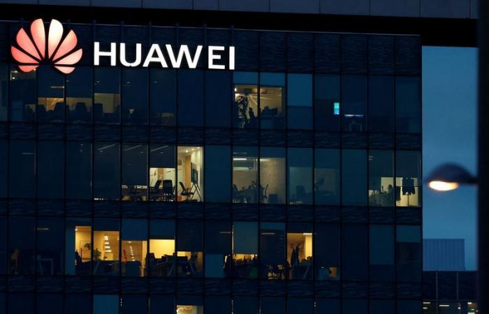 Huawei claims to have made huge progress, from operating systems to artificial intelligence