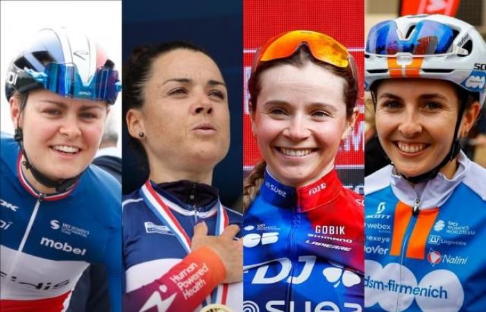 Berteau, Cordon-Ragot, Muzic and Labous: four favorites emerge for the title of champion of France