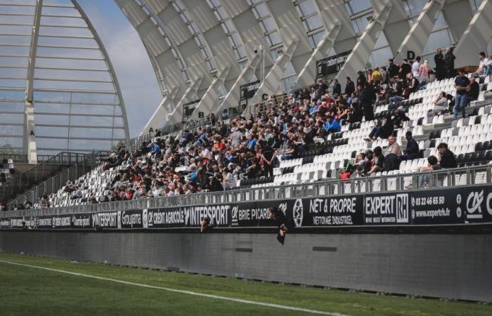 Ligue 2: the Amiens calendar for the 2024-2025 season, day by day