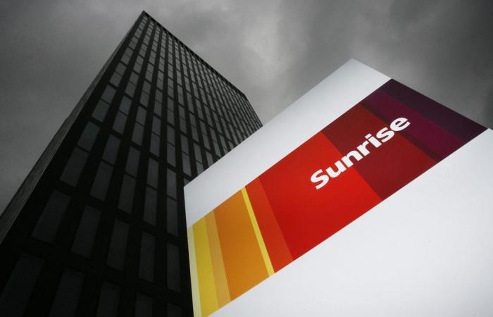 CFF: Sunrise lands a contract worth 6 million francs