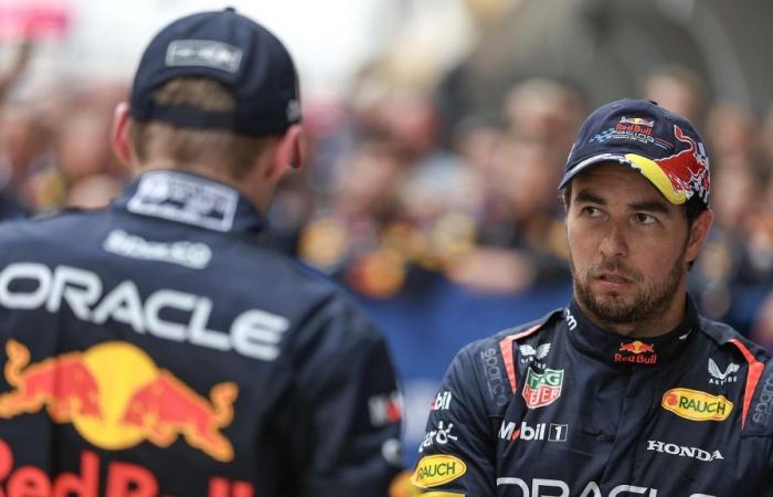 Spanish Grand Prix | Red Bull | Max Verstappen-Sergio Pérez: “The best duo”, really?