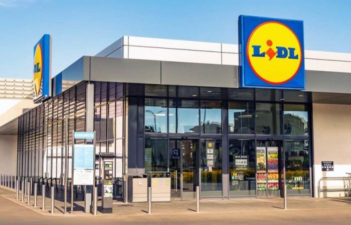 Lidl hits hard with a selection of special holiday products at discounted prices