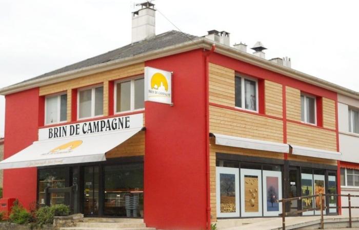 The Brin de Campagne boutique closes its doors after 16 years of activity