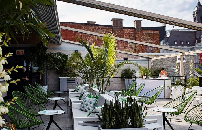 2 Montreal terraces are among the 100 best in Canada according to OpenTable