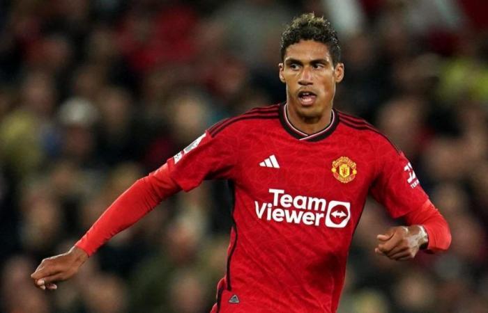 Manchester United have found Raphaël Varane’s replacement