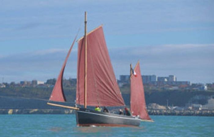 The sea festival is this weekend in Dieppe