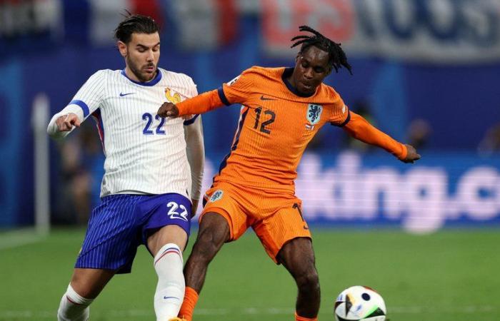REPLAY. France – Netherlands: “The only regret today is efficiency…” The Blues cannot find the solution and share the points