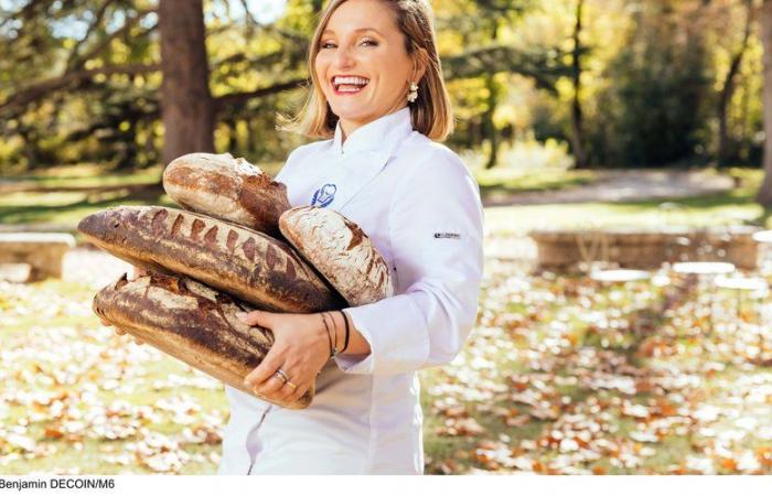 Noëmie Honiat, from Top chef to Best bakery through her happiness of living in Aveyron