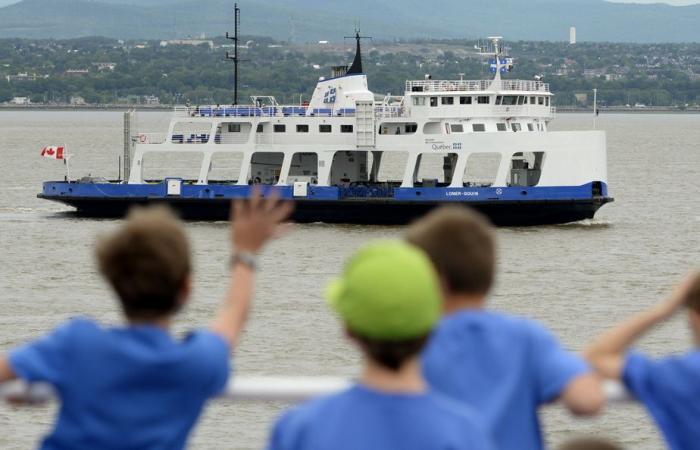 Quebec Ferry Company | Five sleepers affected by a strike on June 21 and 22