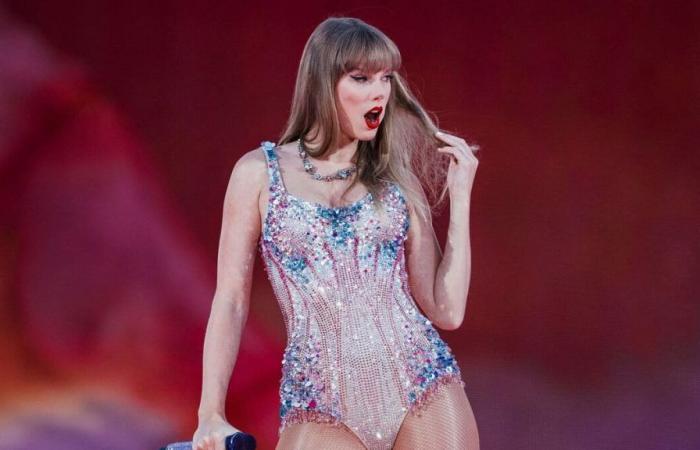 Taylor Swift’s tour generates major economic benefits in Europe