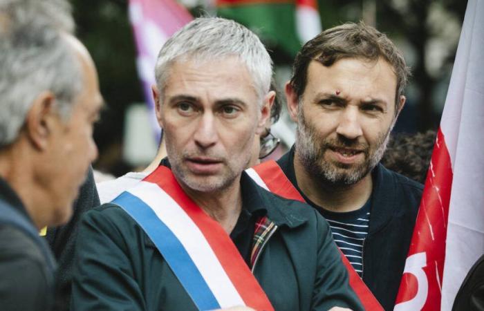 in Montfermeil, the left facing an elected official “who applies reforms very close to the RN” – Libération