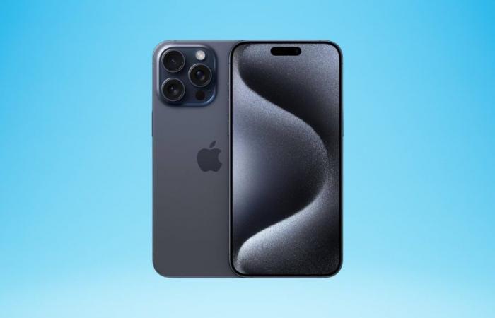 The iPhone 15 Pro Max on sale is selling like hotcakes on this site
