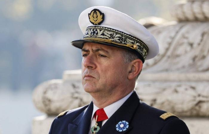 Defense: number two of the French general staff named “supreme commander” at NATO – 06/21/2024 at 5:10 p.m.