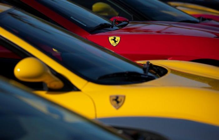 Ferrari enters the electric era with a new high-tech site