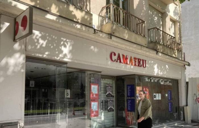 The ready-to-wear brand Camaïeu, acquired by Celio, will reopen on August 29