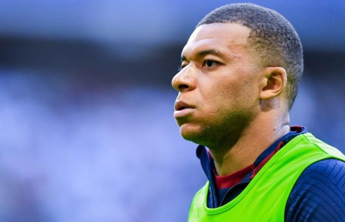 Kylian Mbappé goes into legal clash with PSG