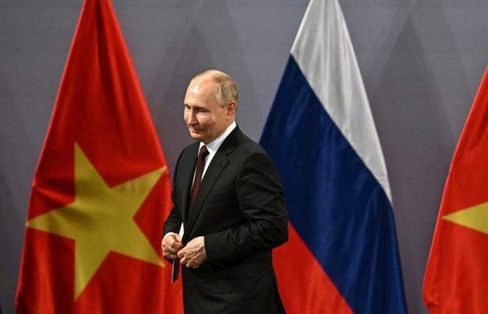 Putin says Russia may send weapons to North Korea | Vladimir Putin News