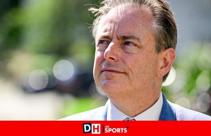 Bart De Wever “is optimistic for the first time in his professional life”