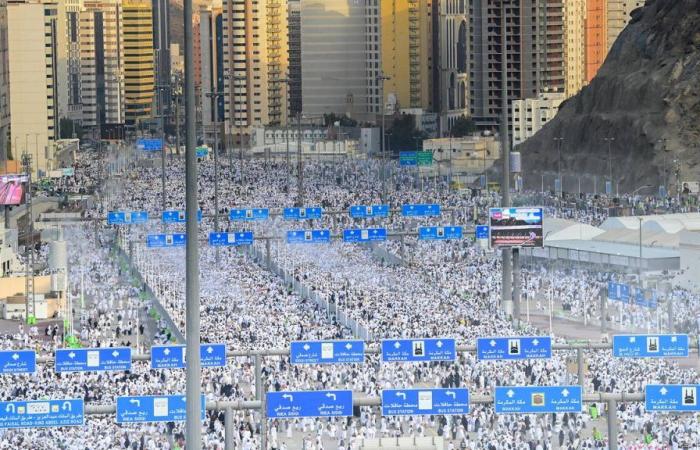 In Mecca, more than 1,000 deaths during the hajj, a pilgrimage threatened by global warming