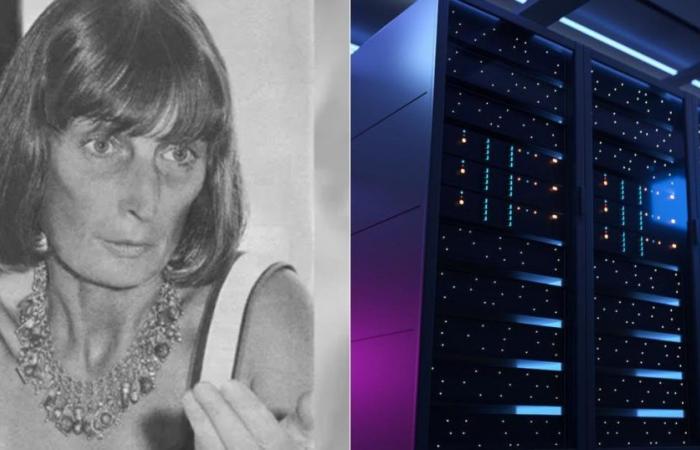 The new European supercomputer will be named after Alice Recoque, French computer pioneer