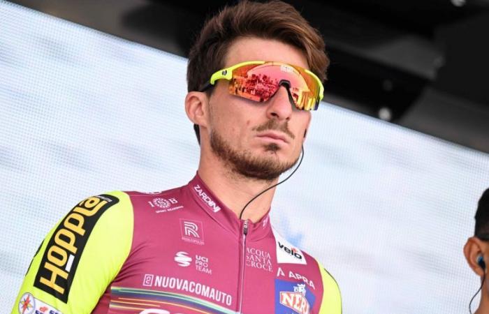 Cycling. Road – Niccolo Bonifazio will end his career at the end of 2024