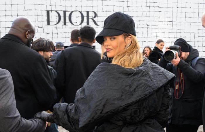 Why is Rihanna replacing Charlize Theron as Dior muse?