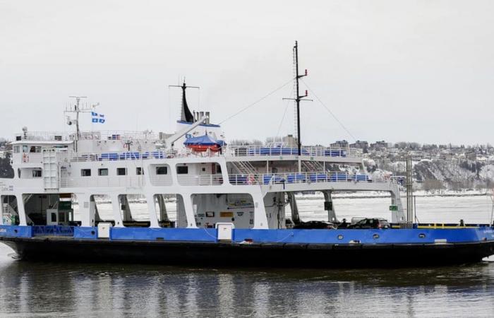 Ferry strike: the CAQ must “take its fingers off its nose,” union members proclaim