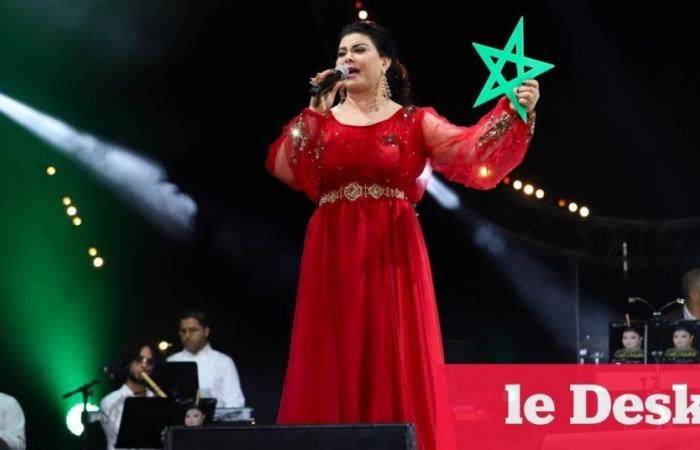 Mawazine 2024: Latifa Raafat transports the public into the golden age of Moroccan song