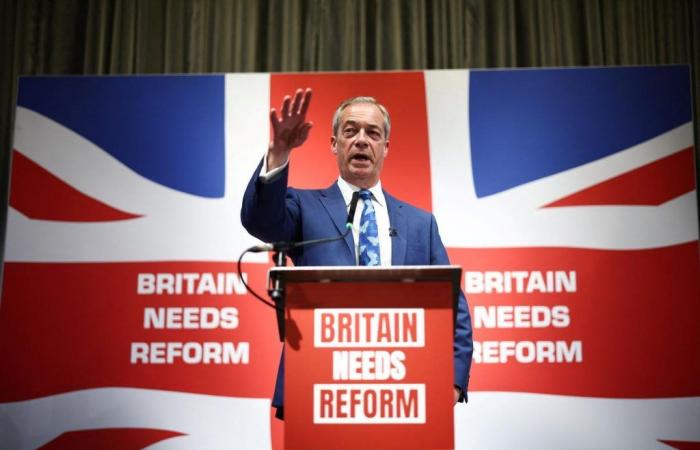 for ex-far-right MP Nigel Farage, the West “provoked” the war in Ukraine