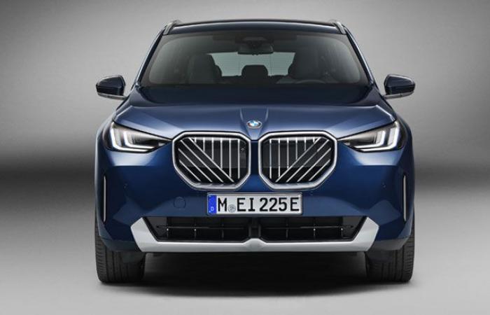 The new BMW X3 2025 is getting a nice makeover!