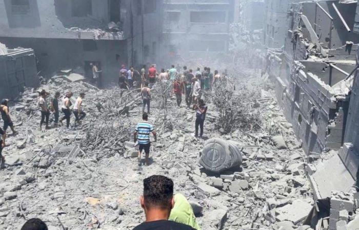 At least 24 dead in Israeli strikes in Gaza