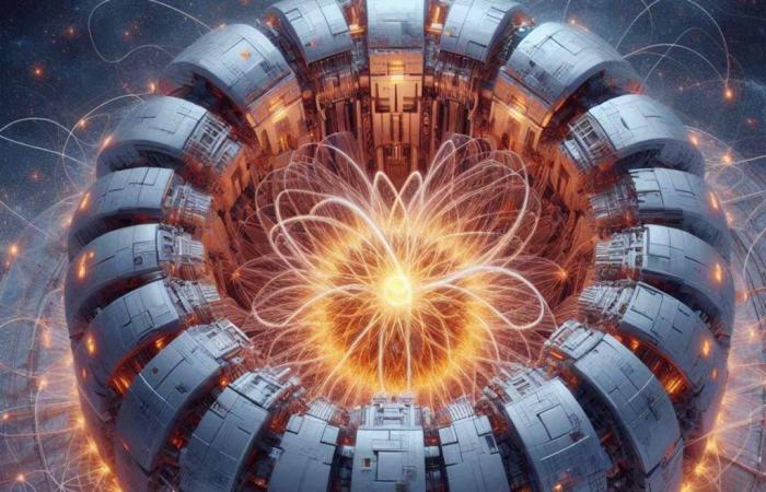 This hybrid tokamak / stellarator reactor could revolutionize nuclear fusion